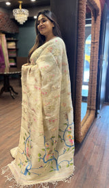 ORGANZA SAREE 23022632