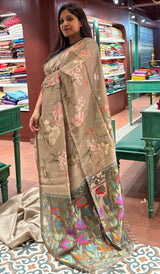 TUSSAR SAREE 23022658