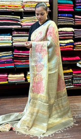 Mutka Tussar saree 01052618