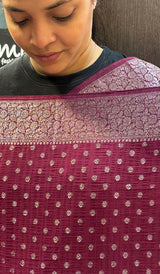 SEMI GEORGETTE SAREE 0608263