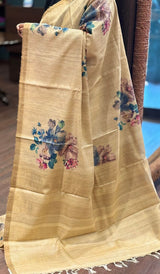 TUSSAR SAREE 01052627