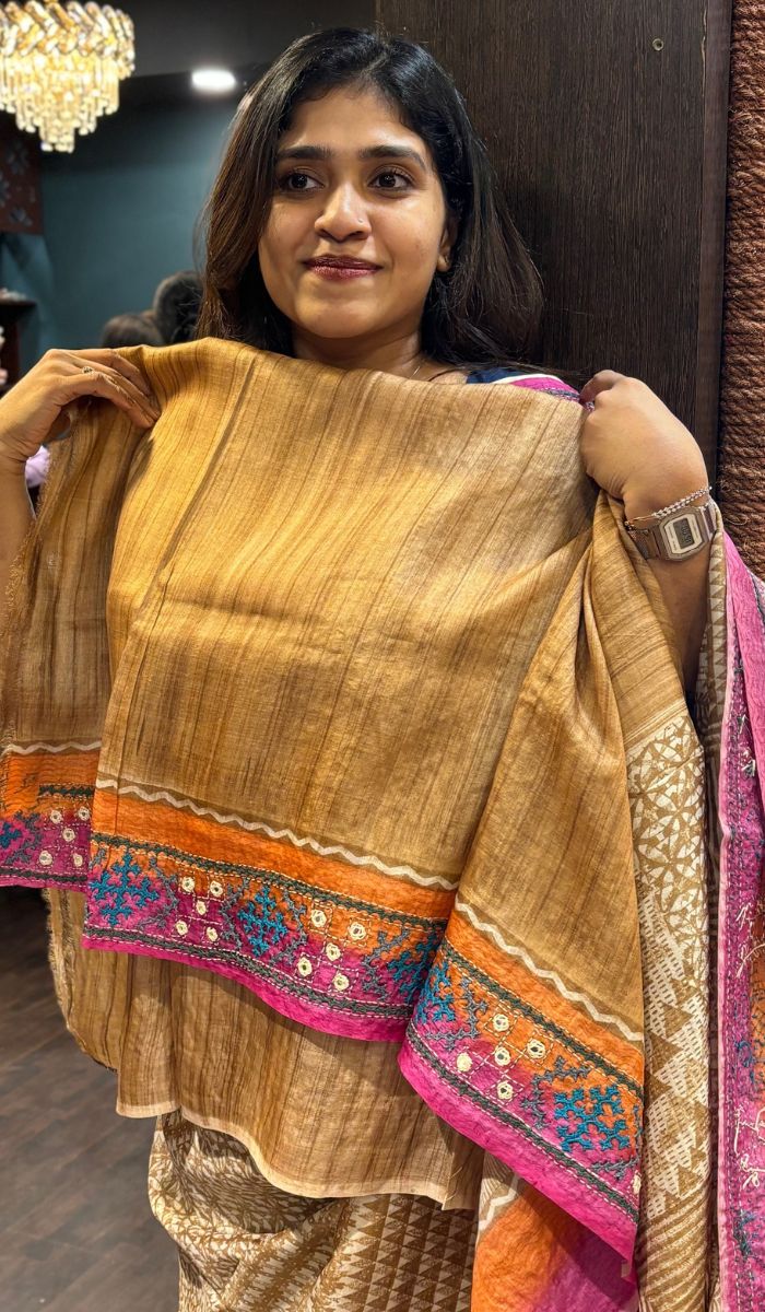 TUSSAR SAREE VPK SA 1908248