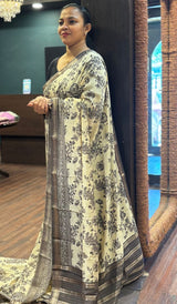 SOFT SILK SAREE 08082610