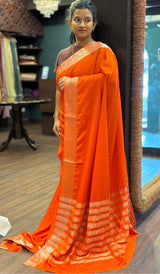 SEMI SILK SAREE 01052669