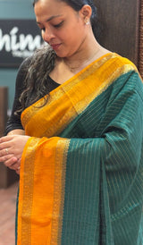 SEMI TUSSAR SAREE 12082621