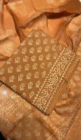 COTTON UNSTITCHED SALWAR 18082688