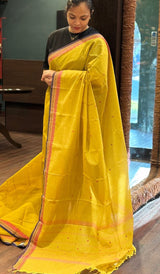 COTTON SILK SAREE 17092677