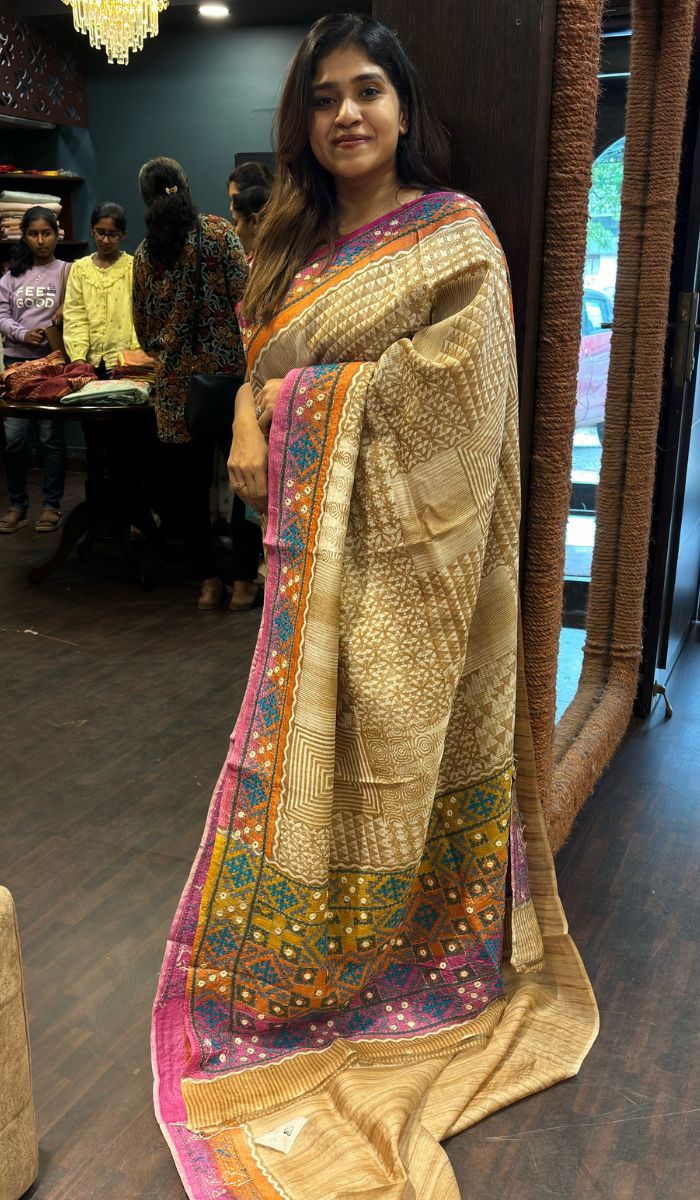 TUSSAR SAREE VPK SA 1908248