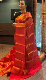 SEMI KANJI SAREE 18082639
