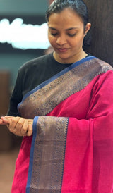 CHANDERI SAREE 1007264