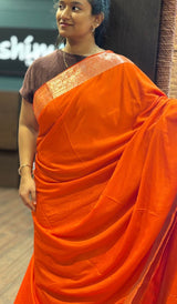 SEMI SILK SAREE 01052669