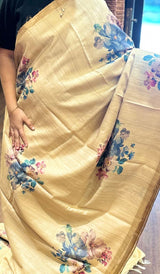 TUSSAR SAREE 01052627