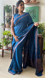 SOFT SILK SAREE 09082639