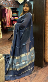 SOFT COTTON SAREE 07072536