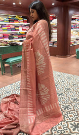 KORA CHANDERI SAREE 0905269