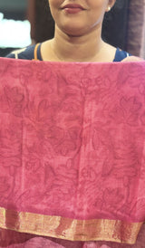 TUSSAR SAREE 24042617