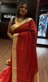 SOFT SILK SAREE 18022611