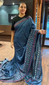 MUNGA TUSSAR SAREE 20102612