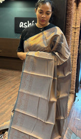 SEMI KANJI SAREE 18082627