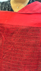 COTTON SAREE 06052655