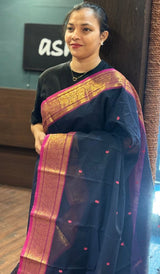 COTTON SILK SAREE 07092656
