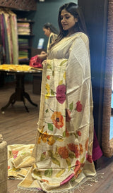 TUSSAR SAREE 27022644