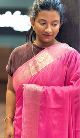 SEMI SILK SAREE 01052667