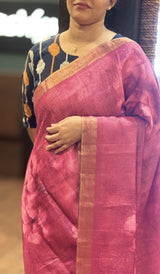 TUSSAR SAREE 24042617