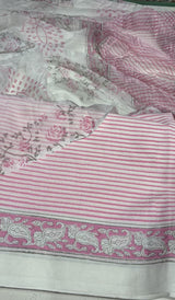 UNSTITCHED COTTON SALWAR 2503267