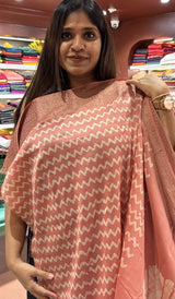 KORA CHANDERI SAREE 0905269