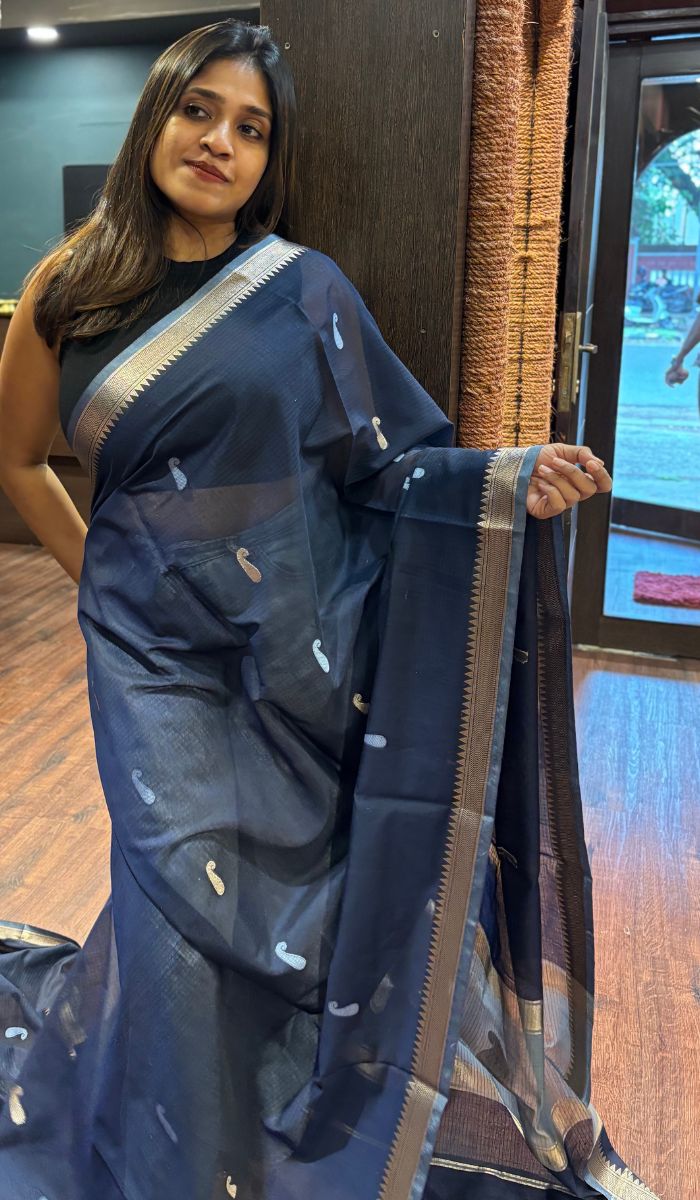 SOFT COTTON SAREE 07072536
