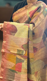 TUSSAR SAREE 01052629
