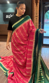 SEMI GEORGETTE SAREE 25092655