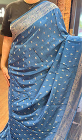 VISCOSE SILK SAREE 08062612