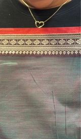 COTTON SILK SAREE 07092663
