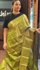 SEMI KANJI SAREE 18082648