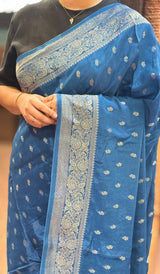 VISCOSE SILK SAREE 08062612