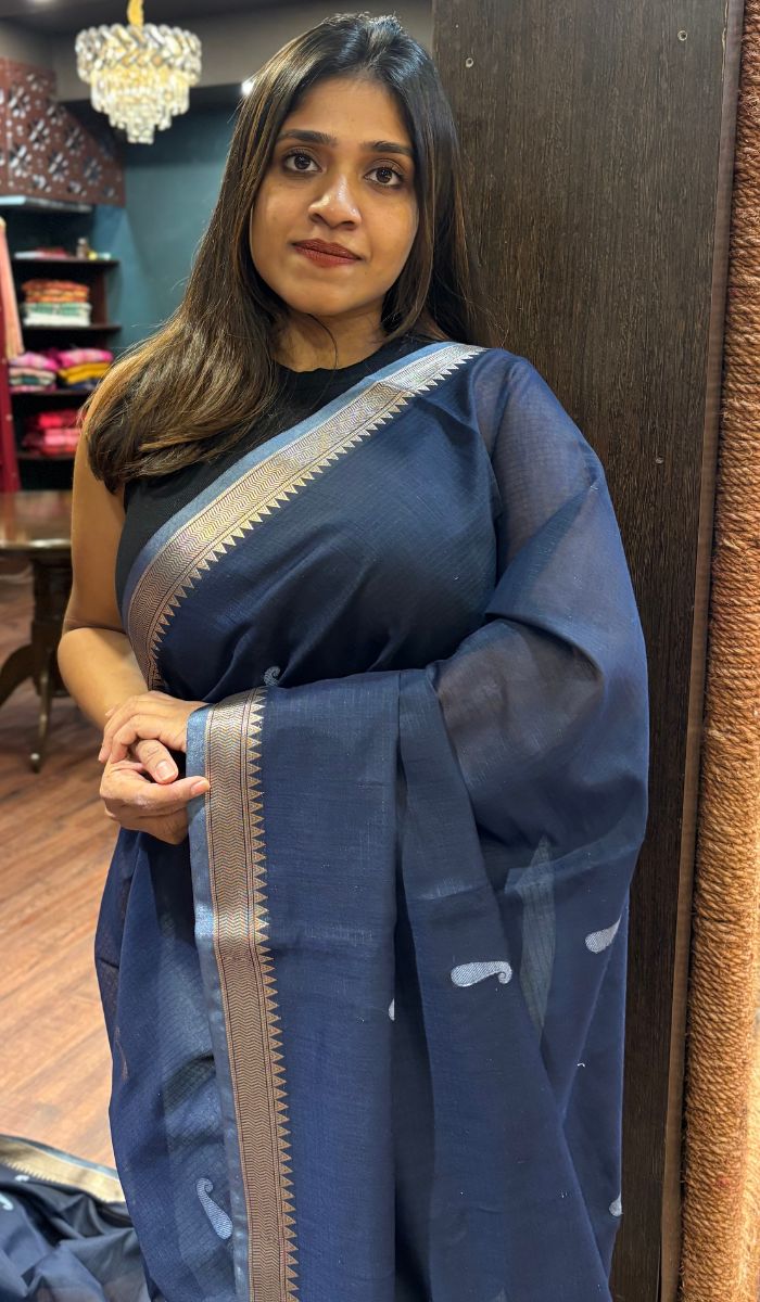 SOFT COTTON SAREE 07072536