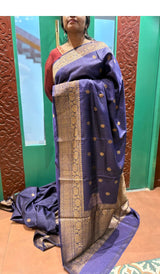 TUSSAR SILK SAREE 18052613