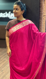 SEMI SILK SAREE 2404266