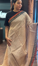 CHANDERI SAREE 16072616