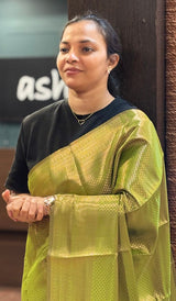 SEMI KANJI SAREE 18082648