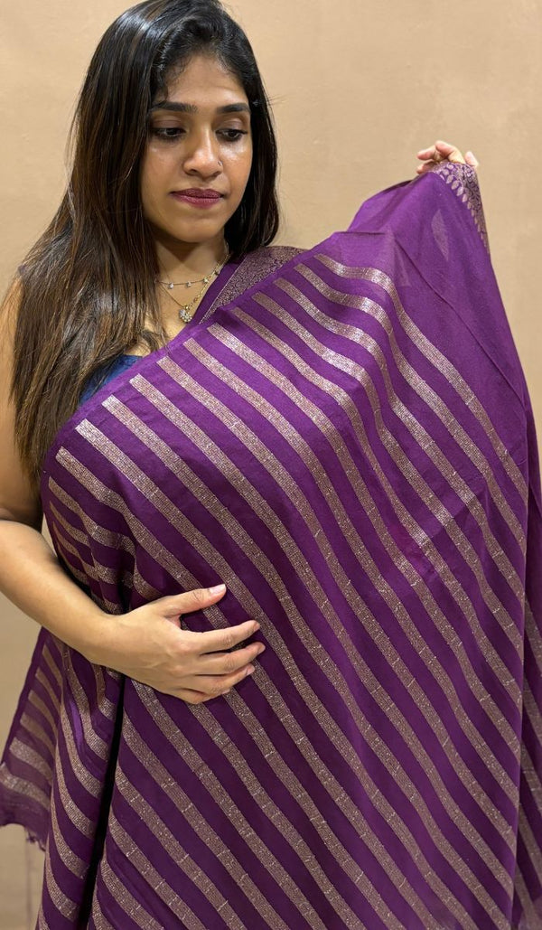 KOTA LINEN SAREE 0301246