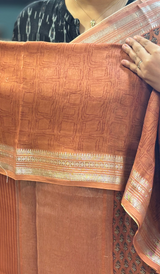 KORA CHANDERI SAREE 290426114
