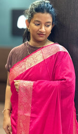 SEMI SILK SAREE 2404266