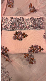 COTTON UNSTICTHED SALWAR 3108267