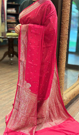 VISCOSE SILK SAREE 08062613