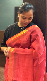 TUSSAR SAREE 23012667