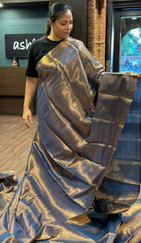 SEMI KANJI SAREE 18082626