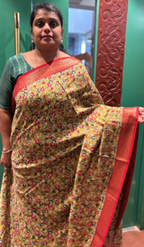 CHANDERI SAREE 04122563